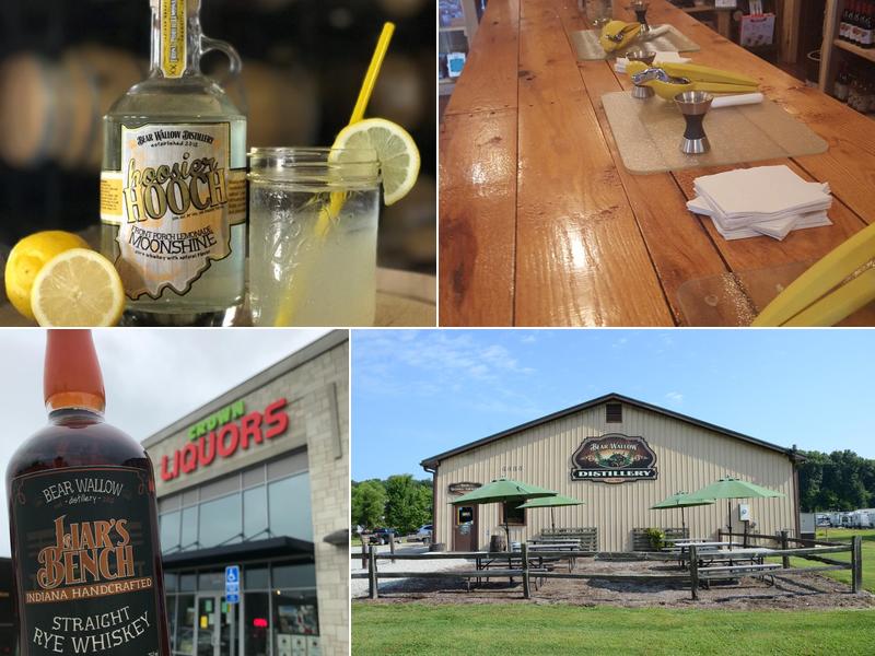 Bear Wallow Distillery