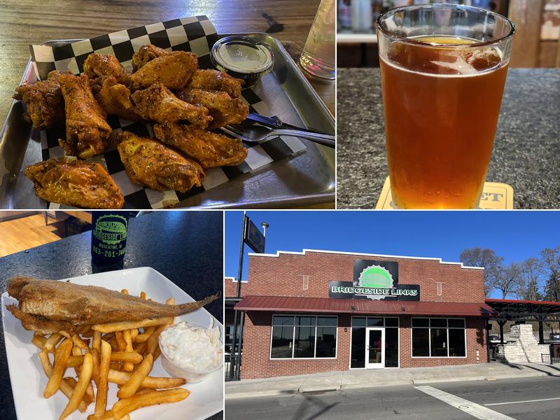 Bridgeside Links 1005 E 2nd St, Muscatine