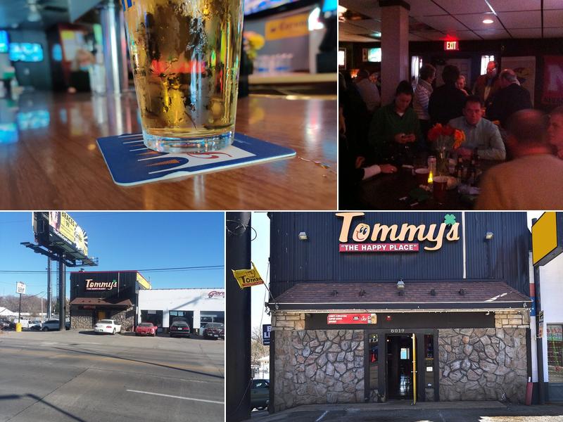 Tommy's The Happy Place