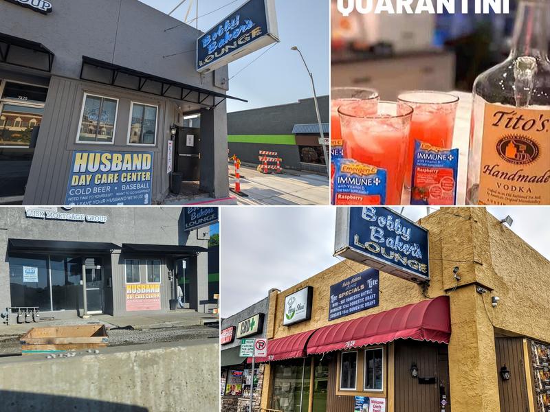 Bobby Baker's Lounge