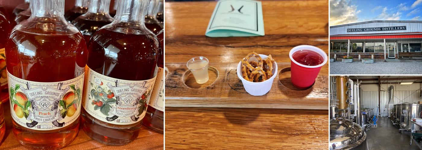 Dueling Grounds Distillery