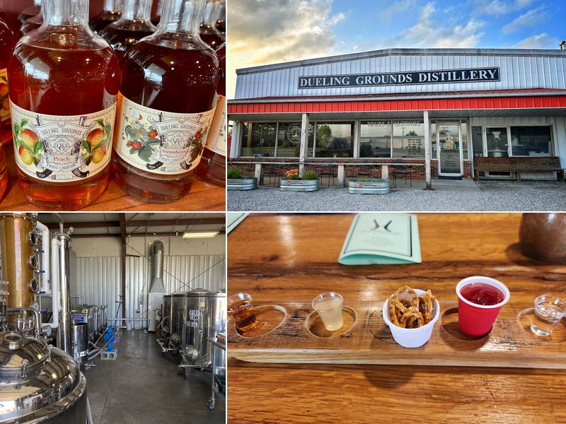 Dueling Grounds Distillery