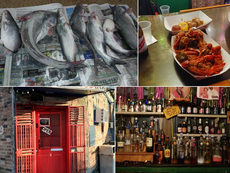 First & Last Stop Bar