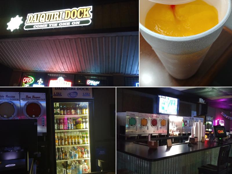 Daiquiri Dock 2630 Manhattan Blvd Suite H, Harvey