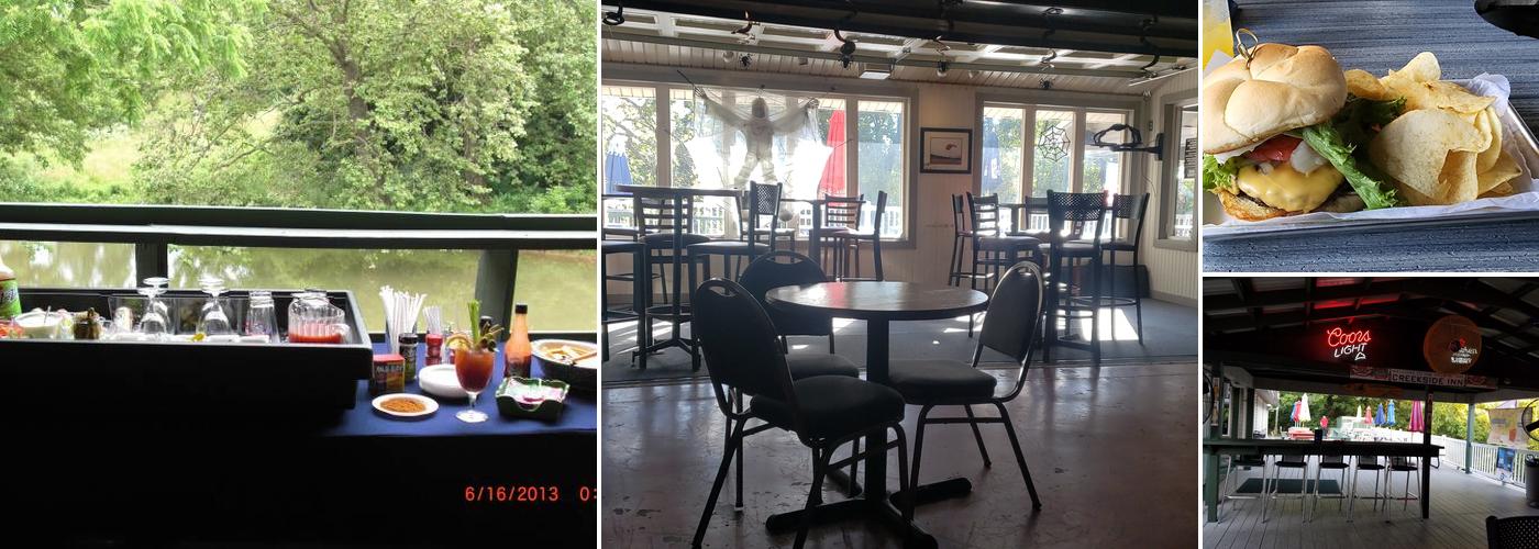 Creekside Bar and Grill, LLC