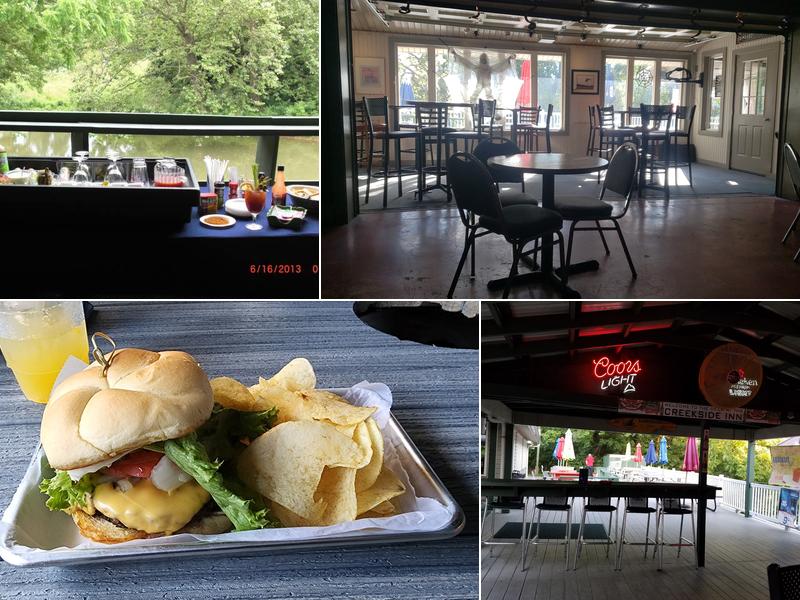 Creekside Bar and Grill, LLC