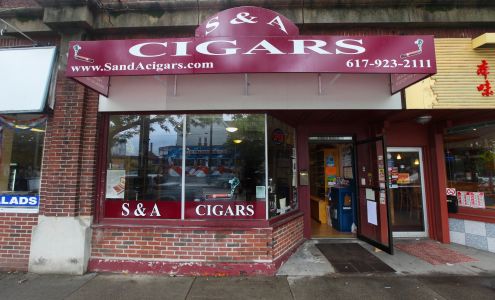 S&A Cigars