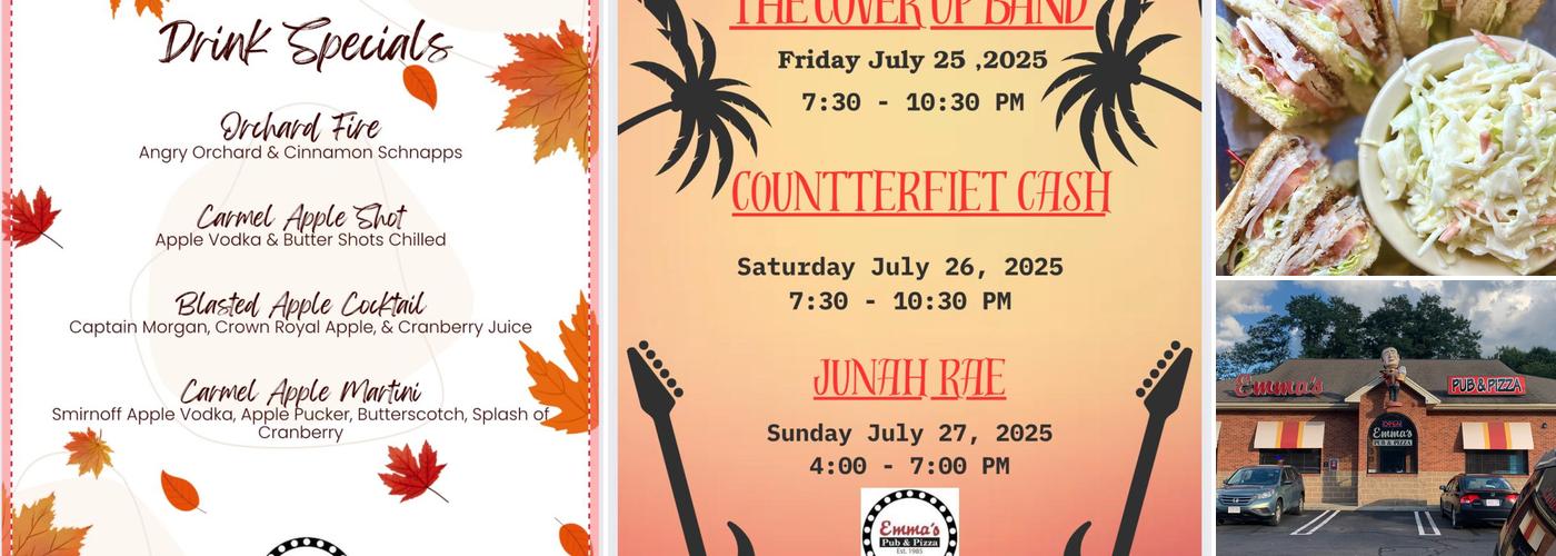 Ron Emma's Gourmet Catering