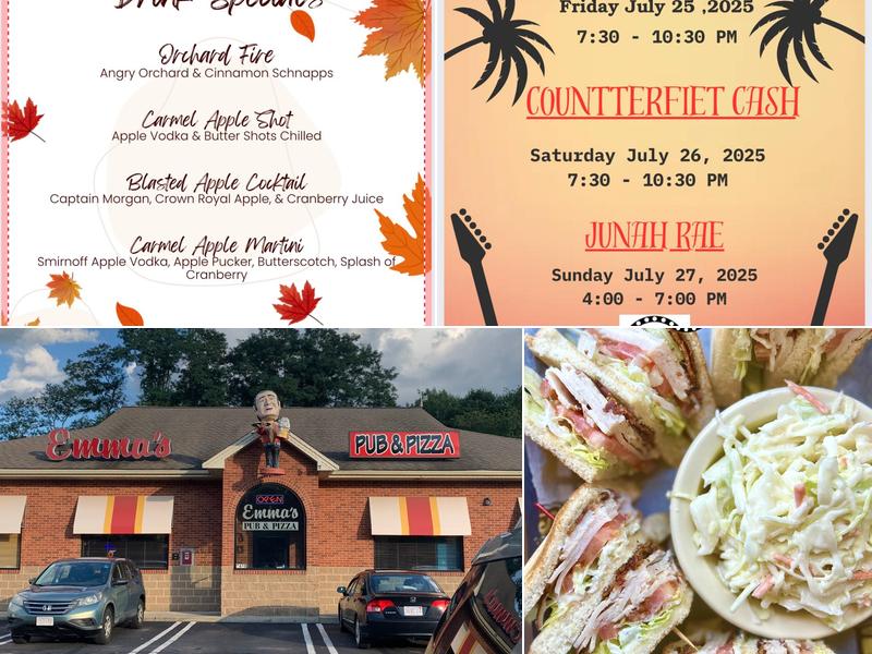 Ron Emma's Gourmet Catering