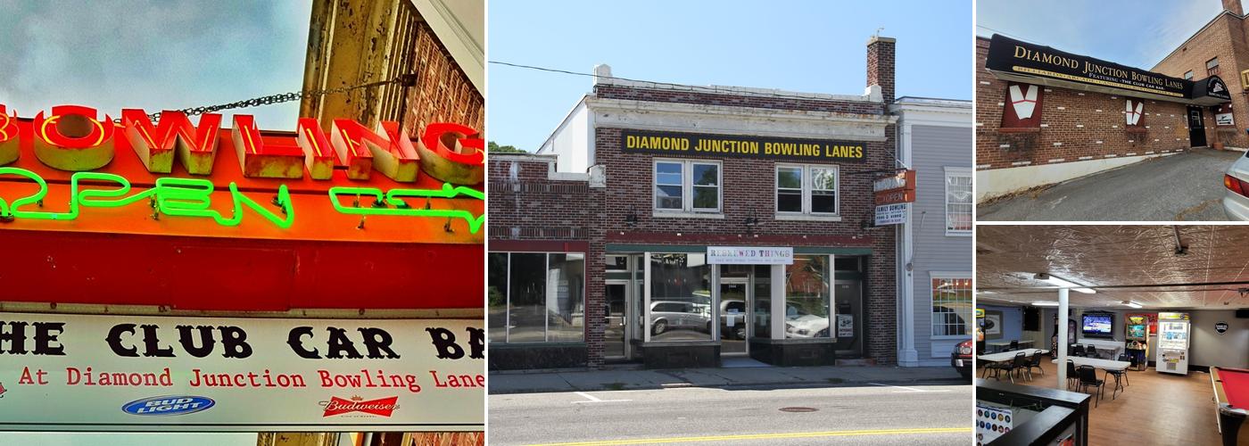 Diamond Junction Bowling Lanes