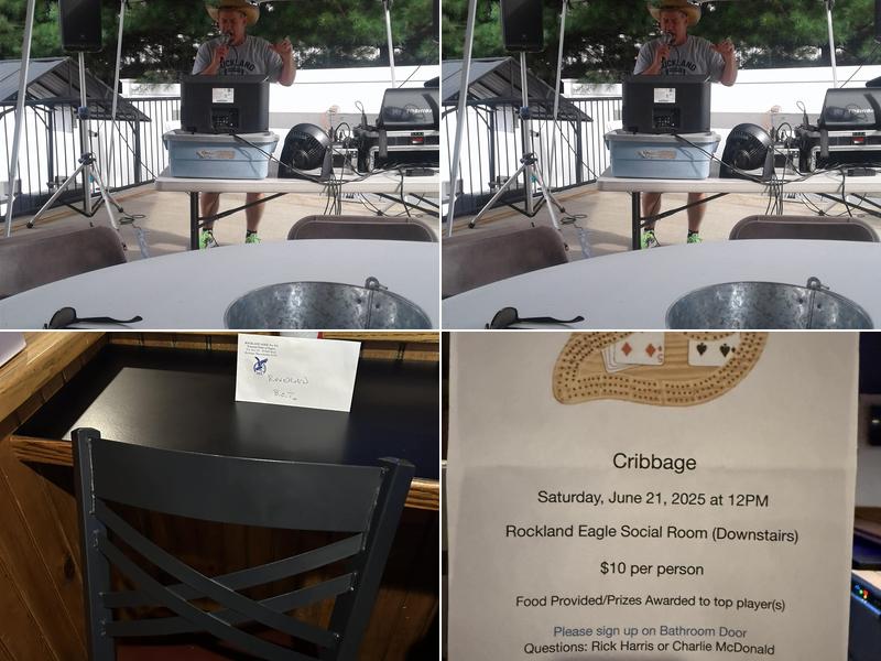 Fraternal Order of Eagles Inc