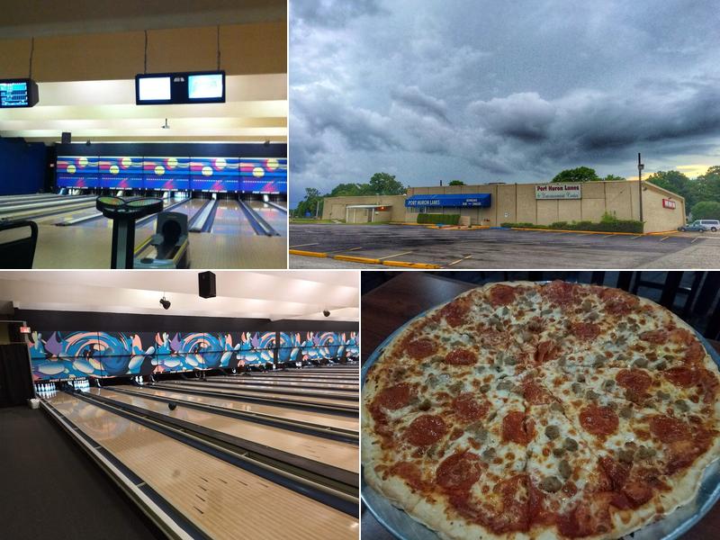 Port Huron Lanes