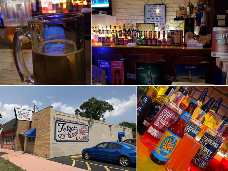 Fetzers On The Beech