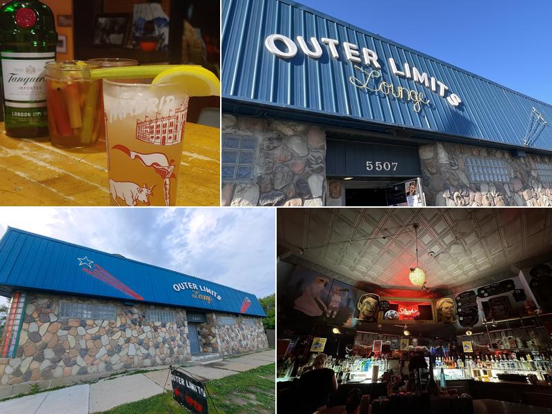 Outer Limits Lounge