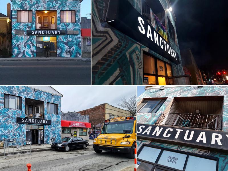 Sanctuary Detroit