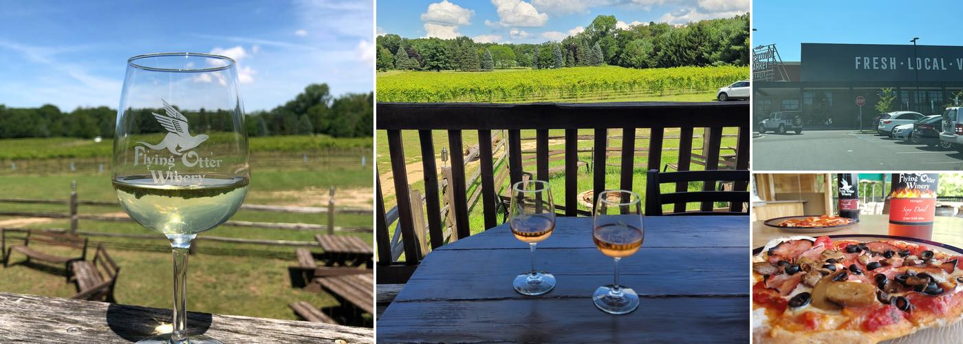 Flying Otter Vineyard & Winery