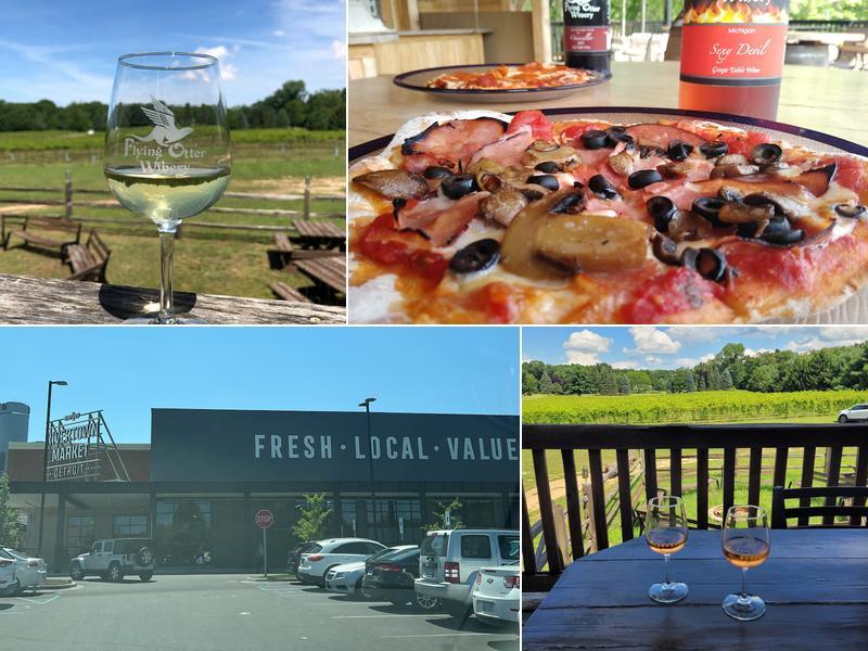 Flying Otter Vineyard & Winery