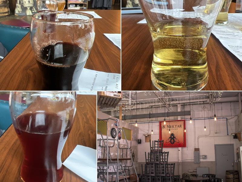 B. Nektar Meadery - Taproom & Production Facility