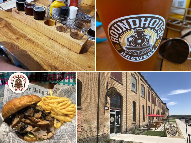 Roundhouse Brewery 23836 Smiley Rd, Nisswa