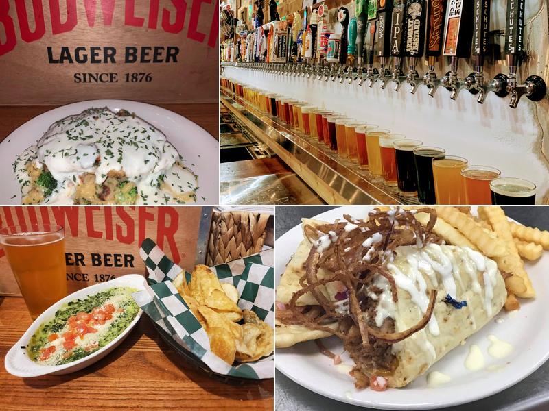 Hoppers Pub 723 N Pine St, Rolla