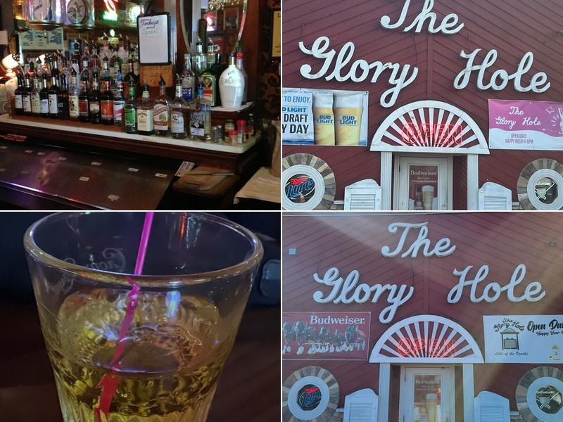 The Glory Hole Bar MO-5, Camdenton