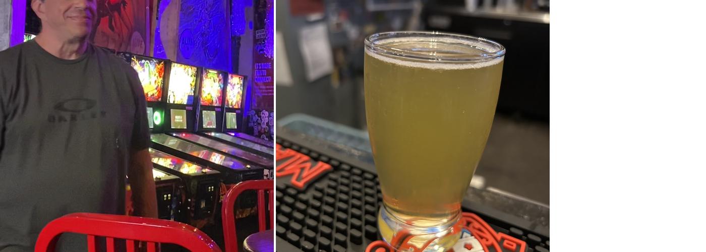 Fringe Beerworks Menu