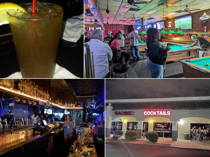 Tony's Cocktail Lounge