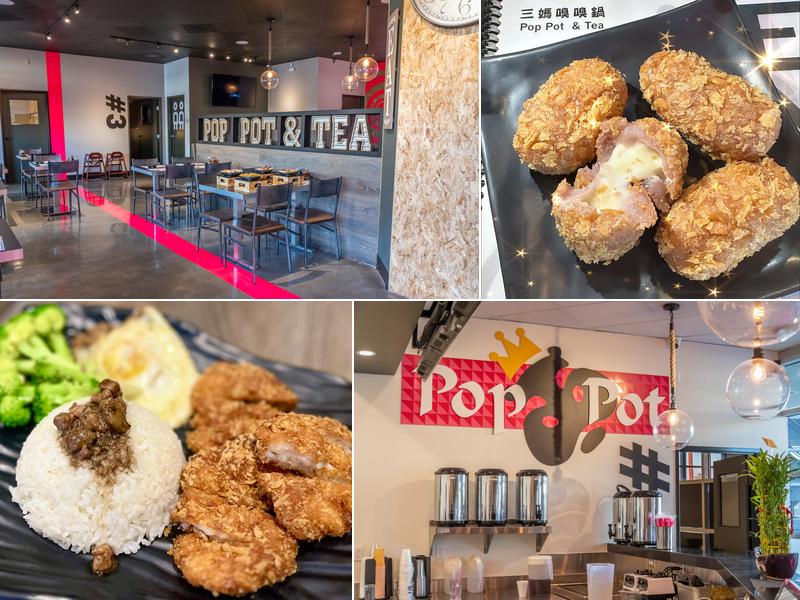 Pop Pot & Tea (Diamond Bar) 三媽嗅嗅鍋