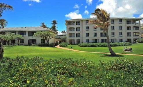 Hilton Vacation Club The Point at Poipu Kauai