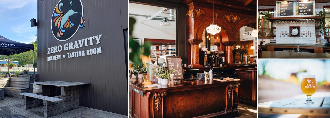 Zero Gravity Brewery