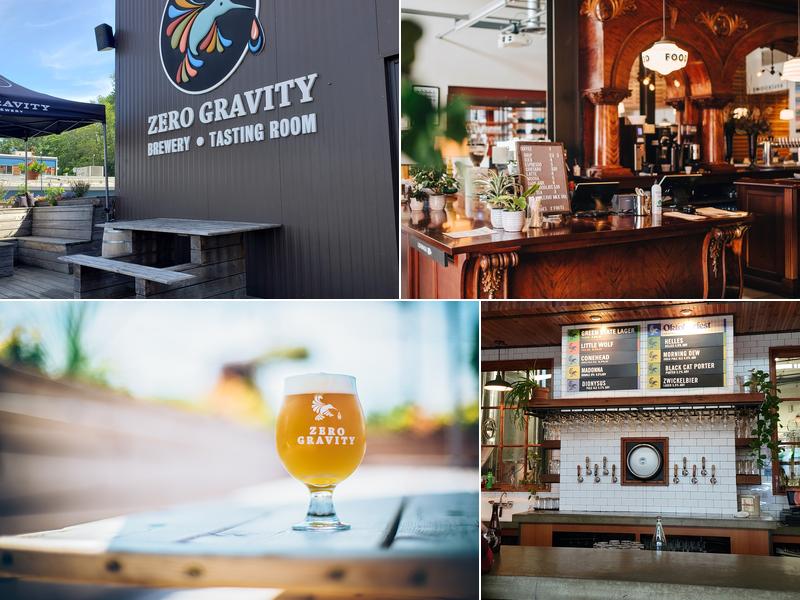 Zero Gravity Brewery