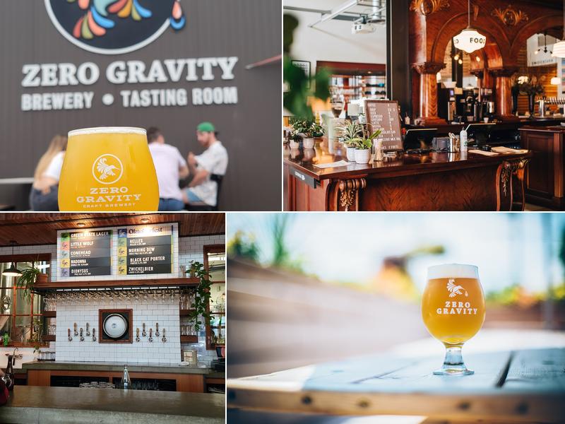 Zero Gravity Brewery