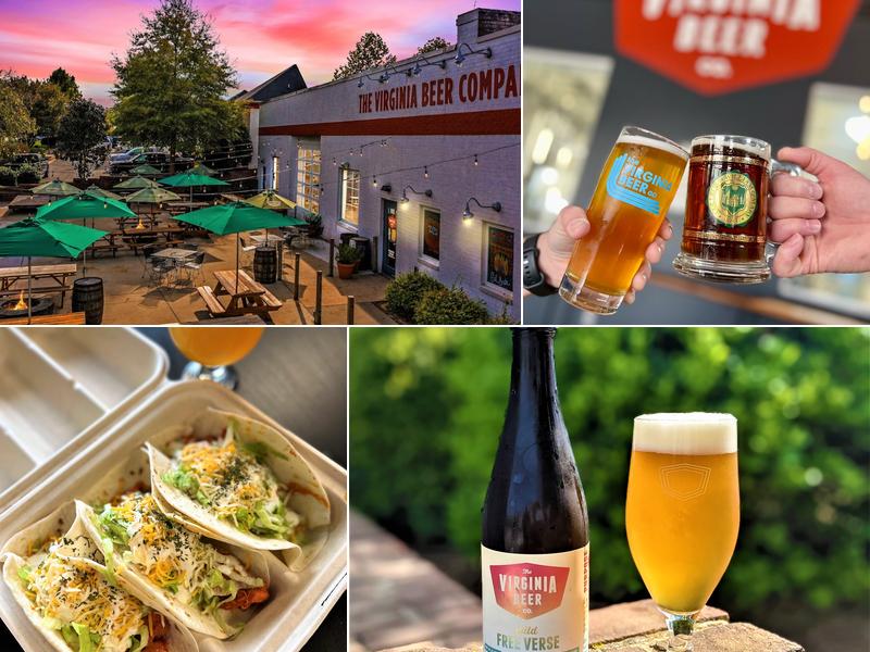 The Virginia Beer Company