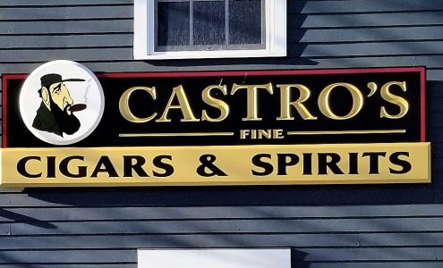 Castro's Back Room