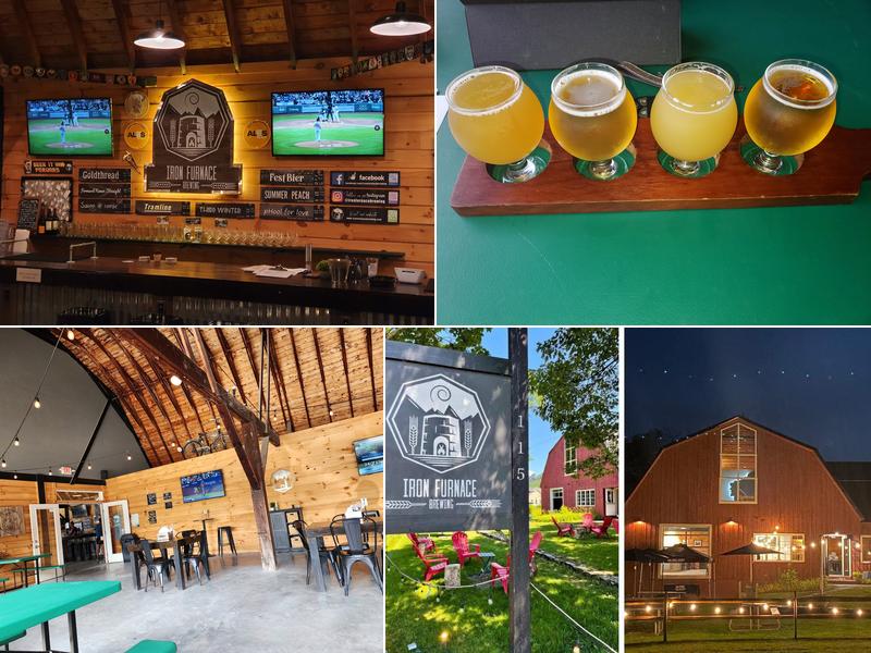 Iron Furnace Brewing