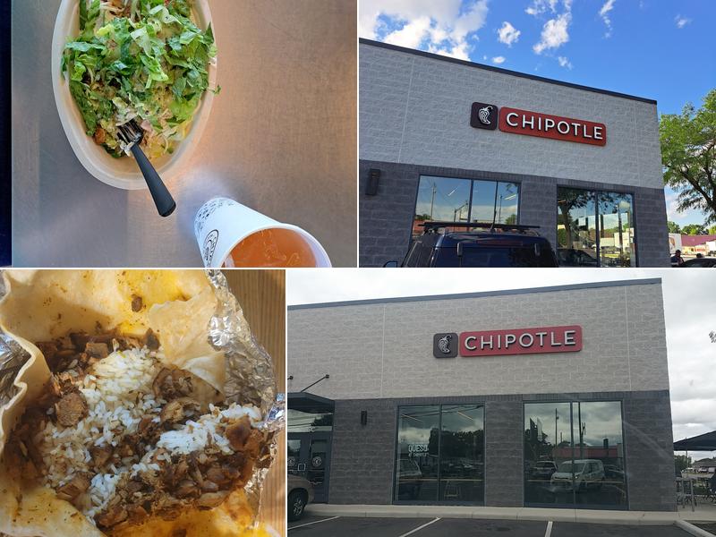 Chipotle Mexican Grill