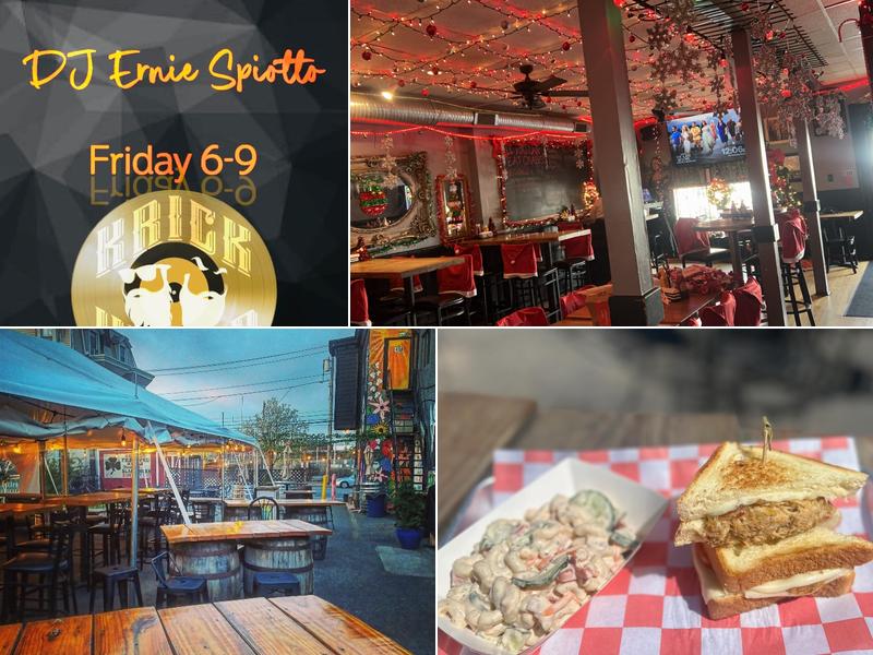 Krick Wuder Saloon and Restaurant