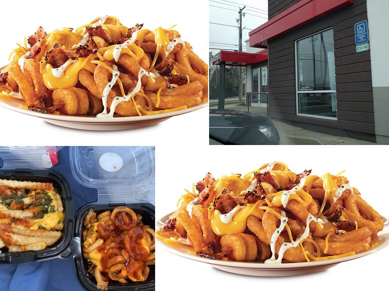 Arby's 760 W Market St, Tiffin