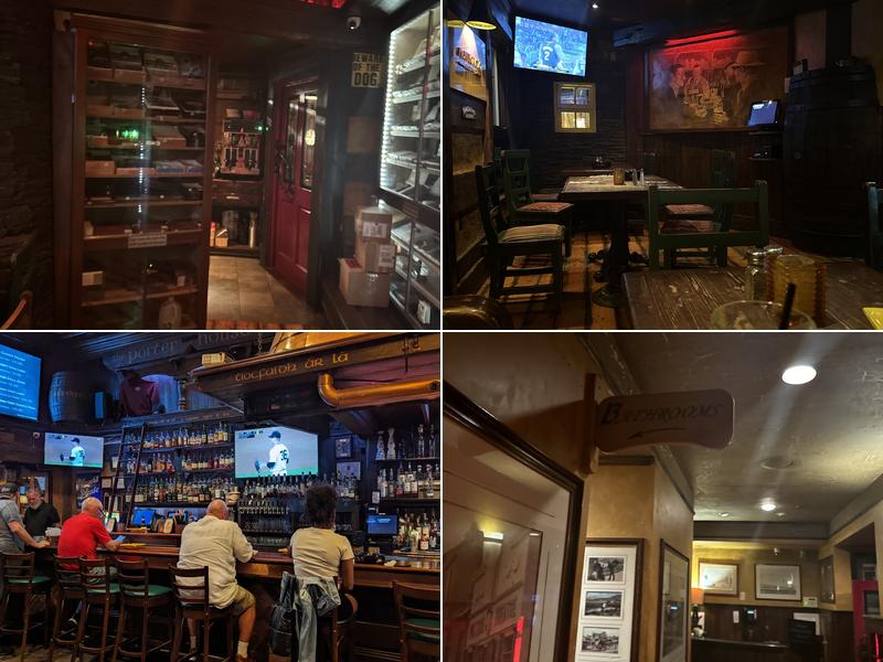 Montecristo Lounge 125 N Kinderkamack Rd, Montvale