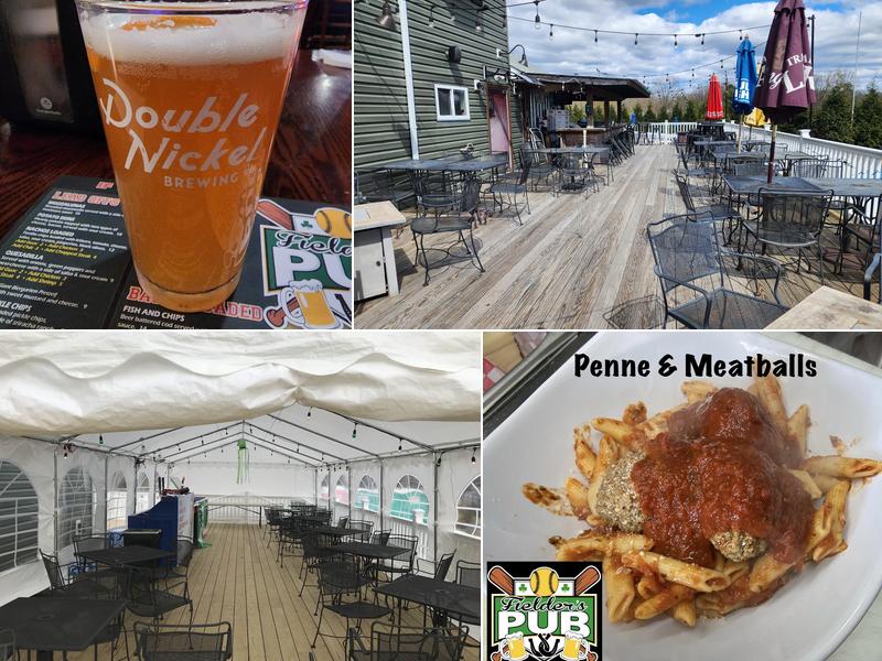 Fielder's Pub 386 S White Horse Pike, Hammonton