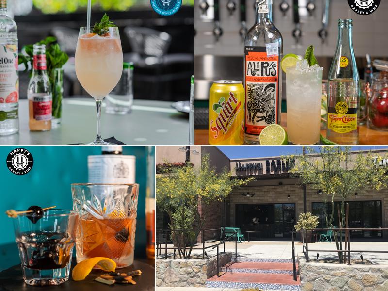 Happy's Barley & Vine