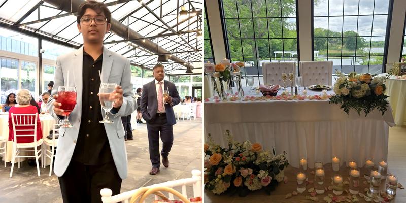 Swan Club On The Harbor Menu