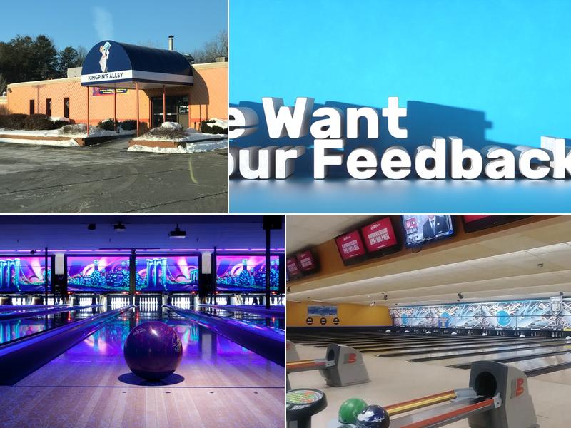 Kingpin's Alley Family Fun Center