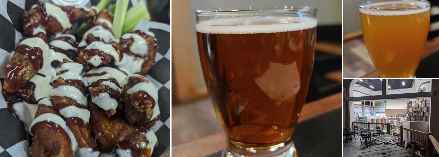 Twisted Rail Brewing Geneva