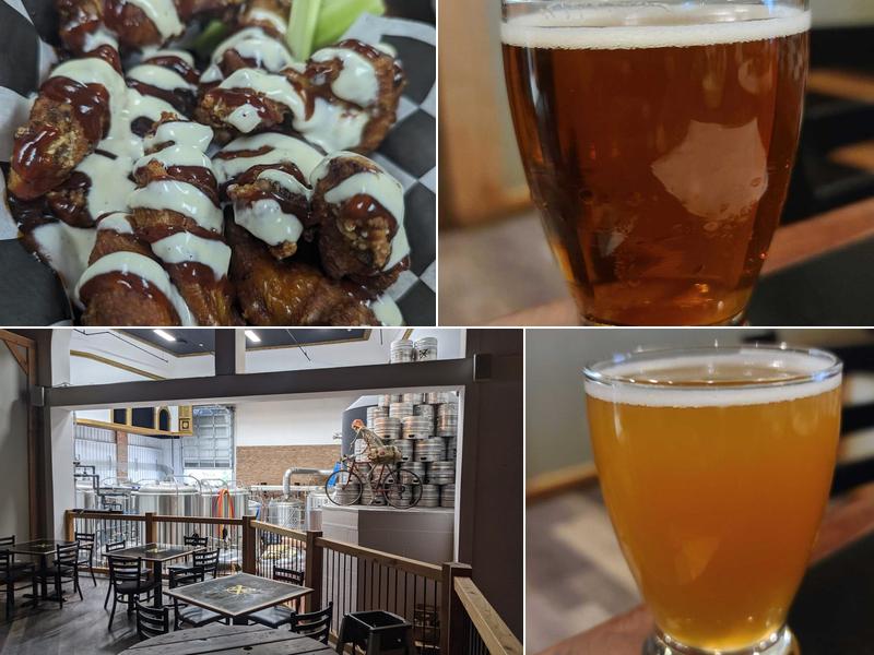 Twisted Rail Brewing Geneva