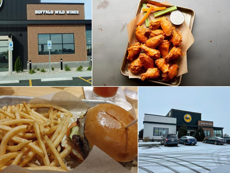 Buffalo Wild Wings 100 S Shaffer Park Dr, Tiffin