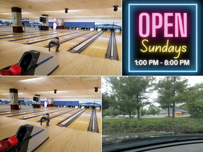 Pin Street at Warwick