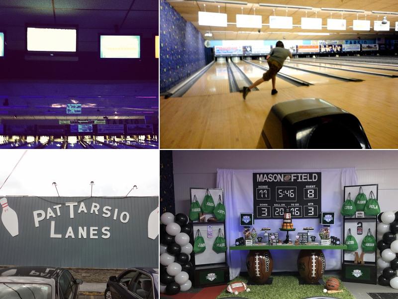 Pat Tarsio Lanes