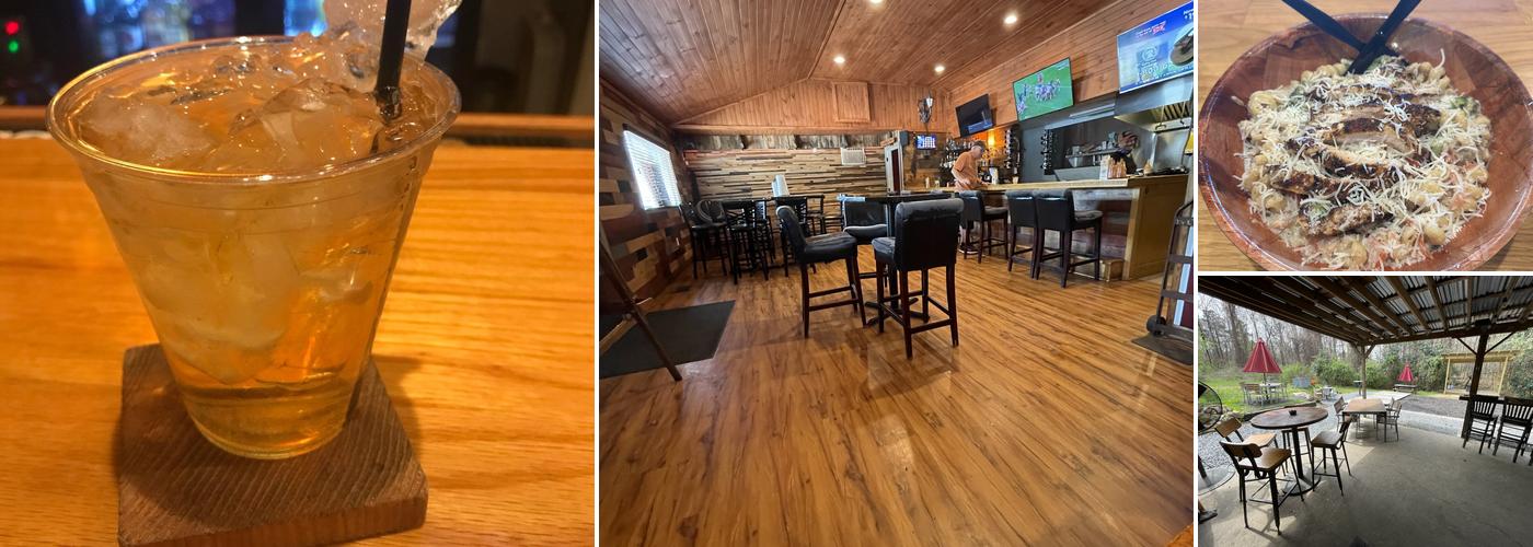 Steady Eddy's Pumphouse