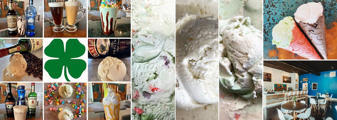 Pints Ice Cream & Beer